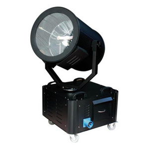 Night searchlight 3000w outdoor led sky tracker light