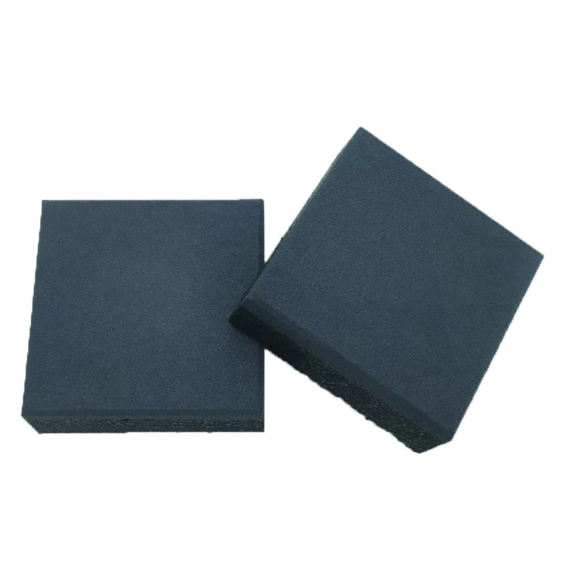 Special Offer Square Shape Soundproof Acoustic for Cube Flooring Discrete Isolators Anti-vibration Rubber Mat