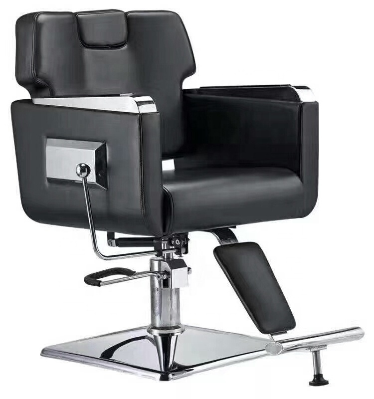 barber chairs for sale cheap stainless steel base HB-AY42-A1