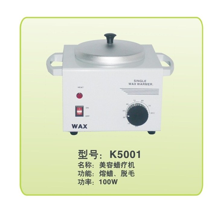 HOT SALE Double Pot Depilatory Wax Heater H W-5002A