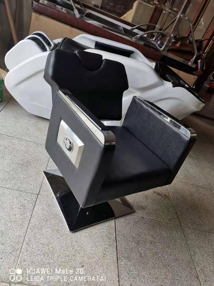 barber chairs for sale cheap stainless steel base HB-AY42-A1