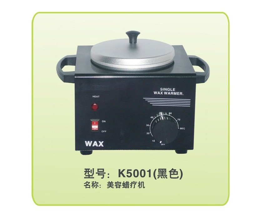 HOT SALE Double Pot Depilatory Wax Heater H W-5002A