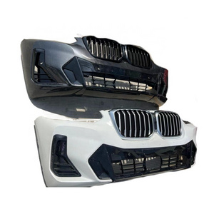 Factory sold for BMW new X3 G08 with high-quality front and rear bumpers, door trims, and wheel arches