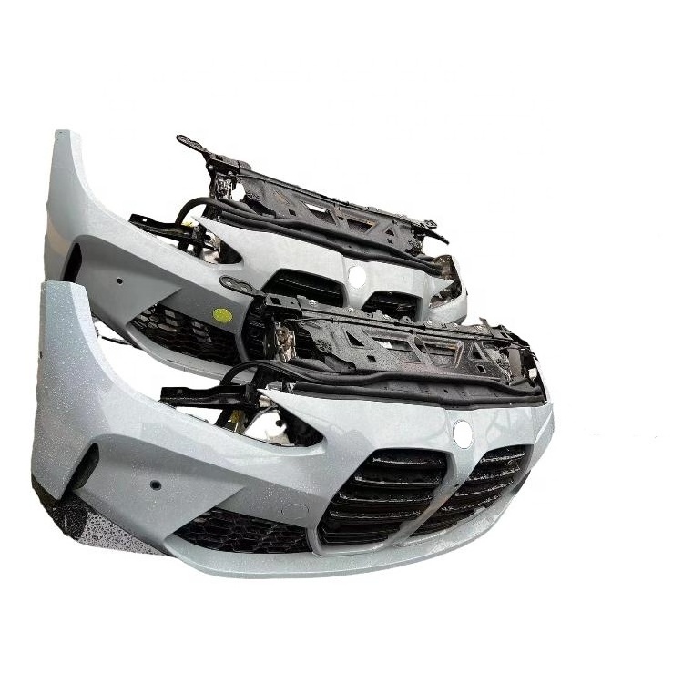 Suitable for BMW's new M3 G80 M4 G82 G83 modified and repaired front bumper custom body kit