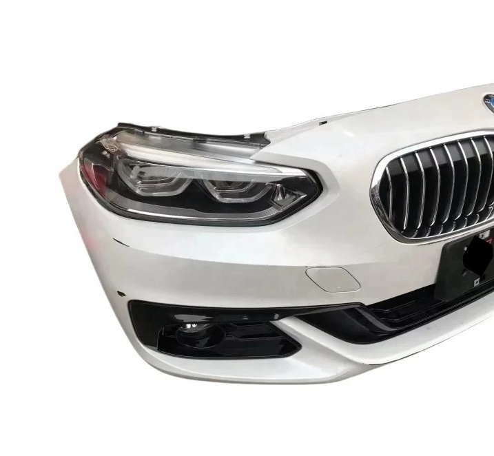 Factory wholesale for BMW 1 series F20 F21 F52 front bumper assembly accessories grill front bumper panel automotive parts