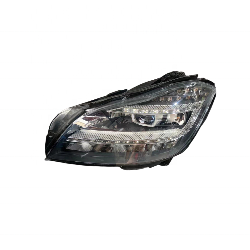 Auto Parts Original 2014 2016 CLS Headlamp 2019 LED Headlight Assembly For CLS W218