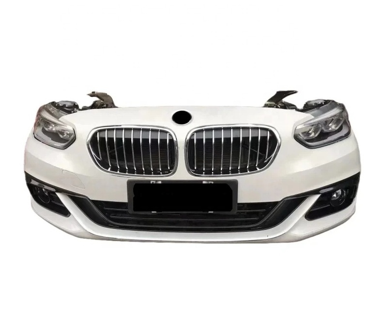 Factory wholesale for BMW 1 series F20 F21 F52 front bumper assembly accessories grill front bumper panel automotive parts