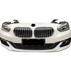 Factory wholesale for BMW 1 series F20 F21 F52 front bumper assembly accessories grill front bumper panel automotive parts