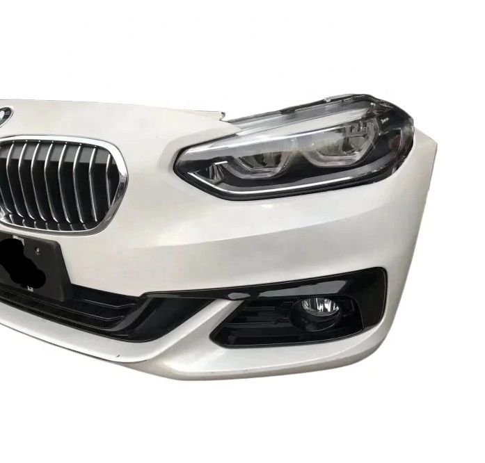 Factory wholesale for BMW 1 series F20 F21 F52 front bumper assembly accessories grill front bumper panel automotive parts