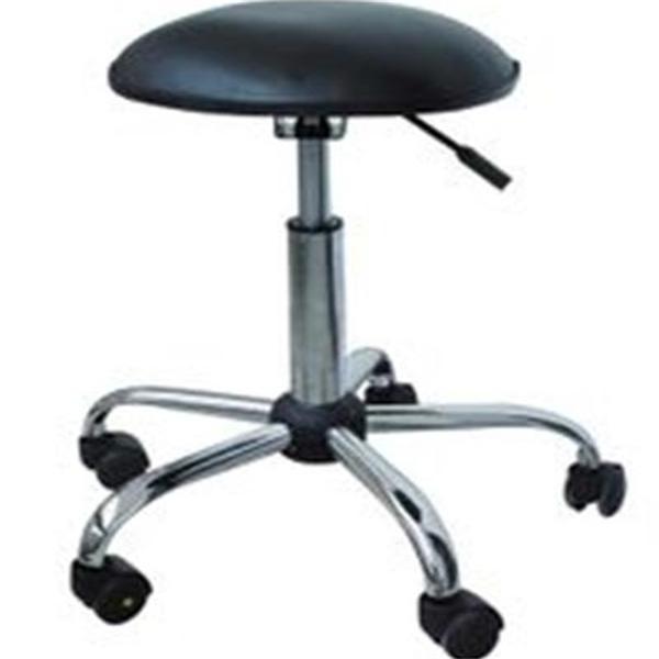 Anti static Conductive Leather Cleanroom ESD Chair in labs and offices