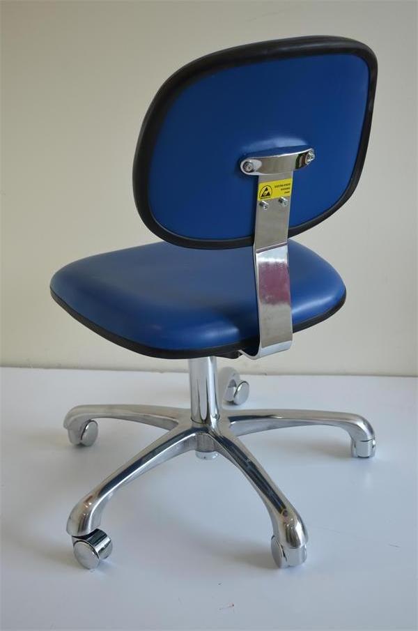 Anti-static PU Lab Chair 5161EF High Quality Laboratory Furniture Height Adjustable ESD Laboratory Chair