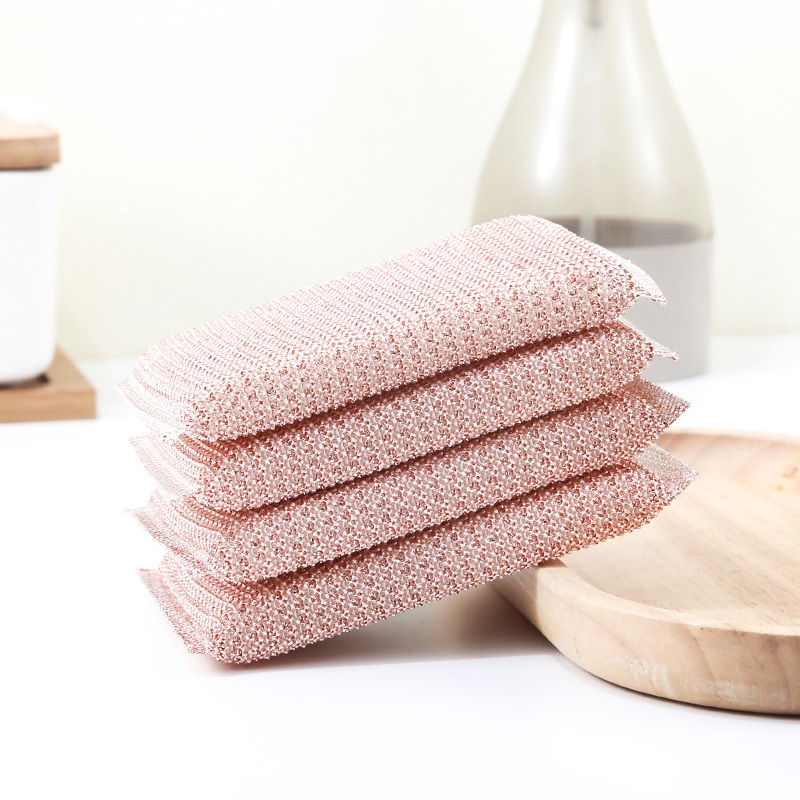 Eco-Friendly Natural Cellulose Kitchen Sponge Pad for Sustainable Scrubber Cleaning