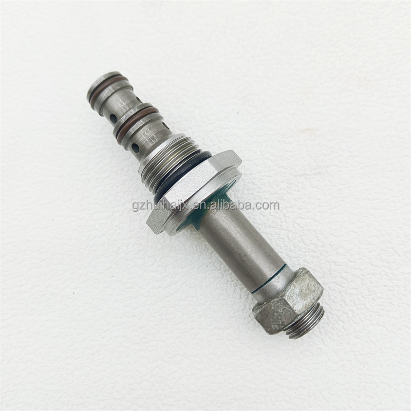 Construction Machinery Parts Original Cartridge Solenoid Valve Core 3E-6267 3E6267 for Caterpillar Cat  918F 924F D8N