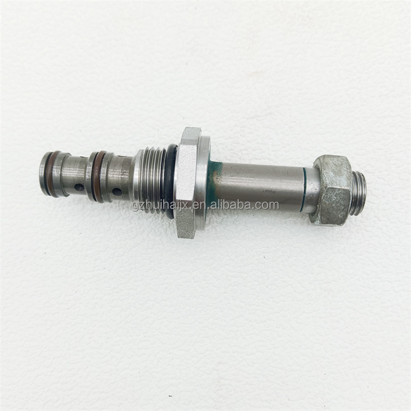 Construction Machinery Parts Original Cartridge Solenoid Valve Core 3E-6267 3E6267 for Caterpillar Cat  918F 924F D8N