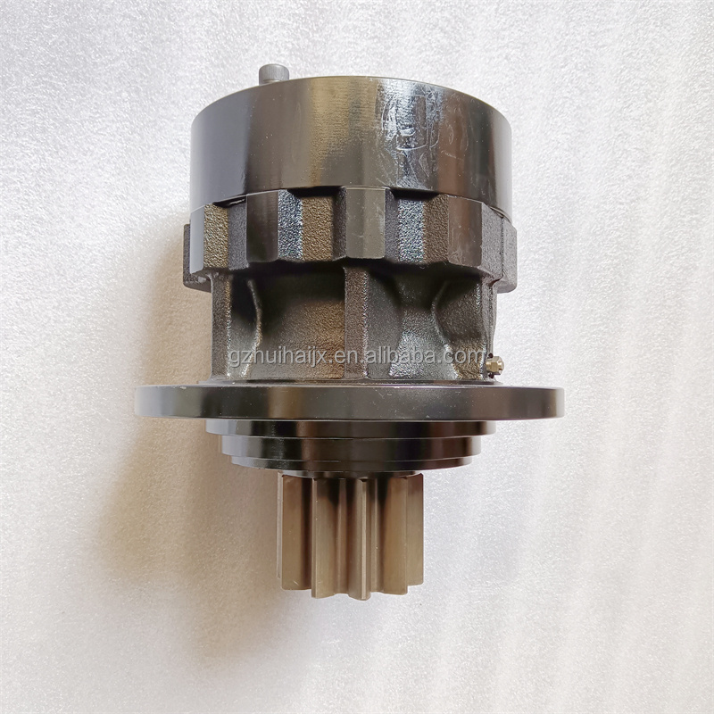 Excavator Part Hydraulic Motor Reduction Reduce Gearbox Swing Gearbox Swing Reduction Gear For Kobelco Excavator SK75UR