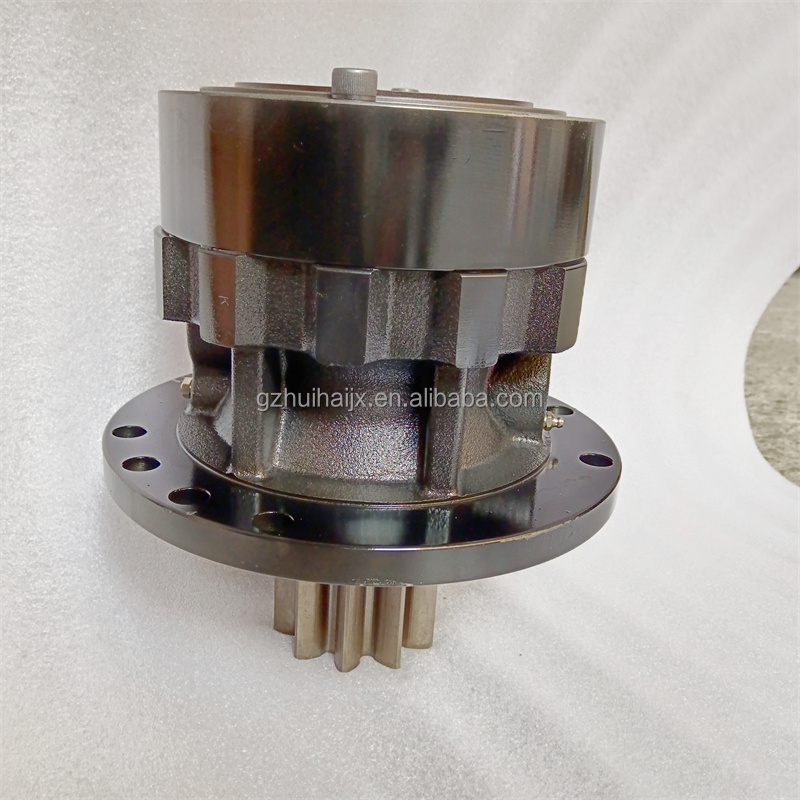 Excavator Part Hydraulic Motor Reduction Reduce Gearbox Swing Gearbox Swing Reduction Gear For Kobelco Excavator SK75UR