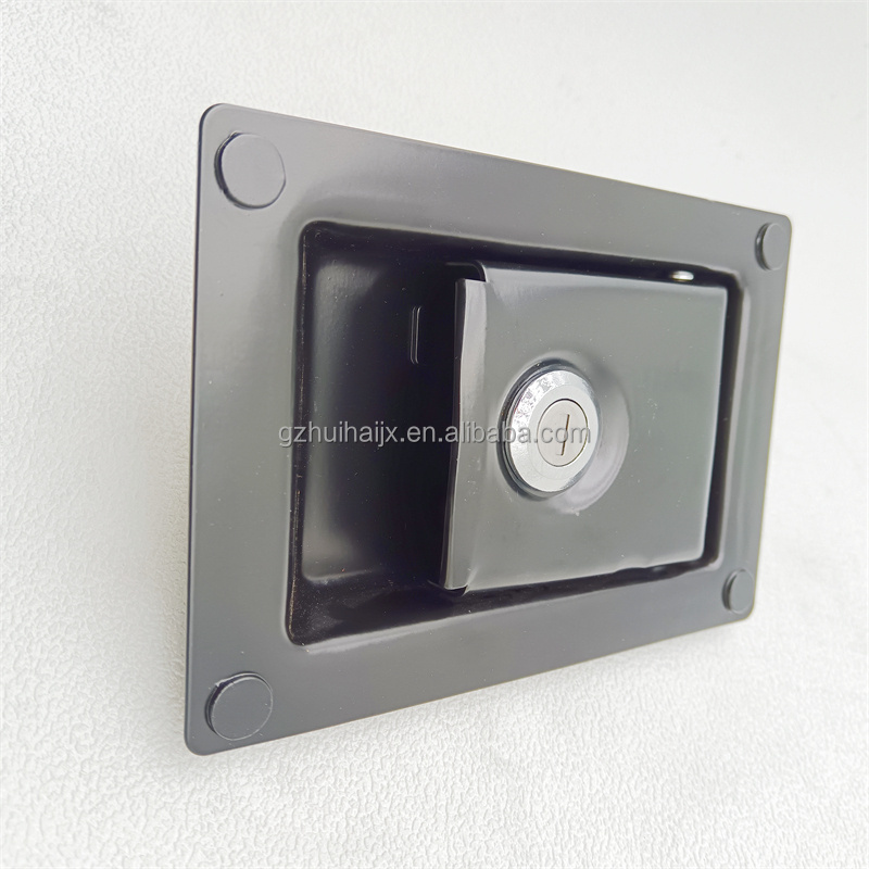 High Quality Excavator Spare Parts Door Latch Lock  298-2942 2982942   Engine Cover Lock for Excavator CAT 322C 324D 325C