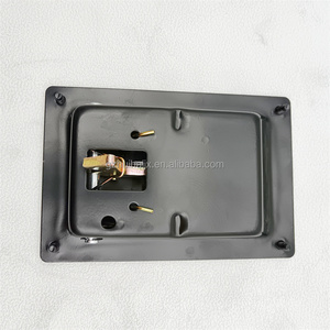 High Quality Excavator Spare Parts Door Latch Lock  298-2942 2982942   Engine Cover Lock for Excavator CAT 322C 324D 325C