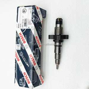 High Quality Engine Parts Diesel Engine Fuel Injector 0445120238 Common Rail Injector For Kamaz Crin216 0445120238