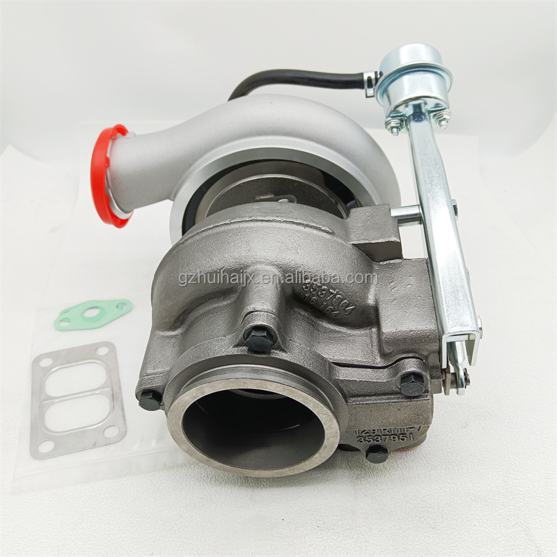 Excavator Parts Turbo Turbocharger 6745-81-8040 6745818040 Turbo HX40W for Komatsu Excavator PC300-8 PC300LC-8 PC350-8