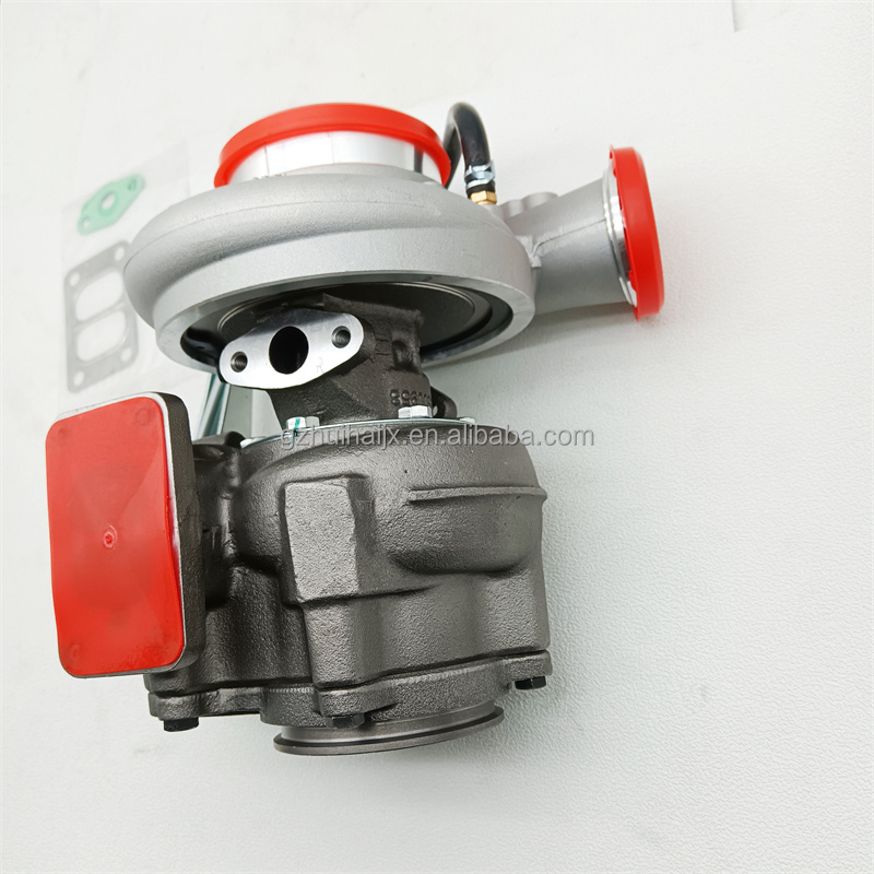 Excavator Parts Turbo Turbocharger 6745-81-8040 6745818040 Turbo HX40W for Komatsu Excavator PC300-8 PC300LC-8 PC350-8