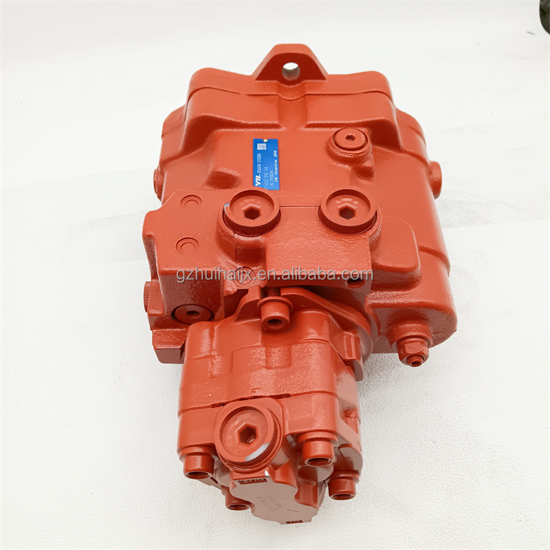 Excavator Part PSVD2-21E Hydraulic Pump For Kayaba KYB Kubota KX121-2 CASE CX36 Hitachi ZX120 ZX330 Excavator 13 teeth Original