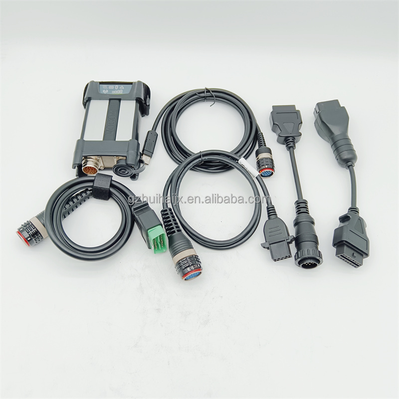 Construction Machinery Parts VOCOM II  Interface 88890300 for Volvo/Renault/UD/Mack Truck Diagnostic Tool