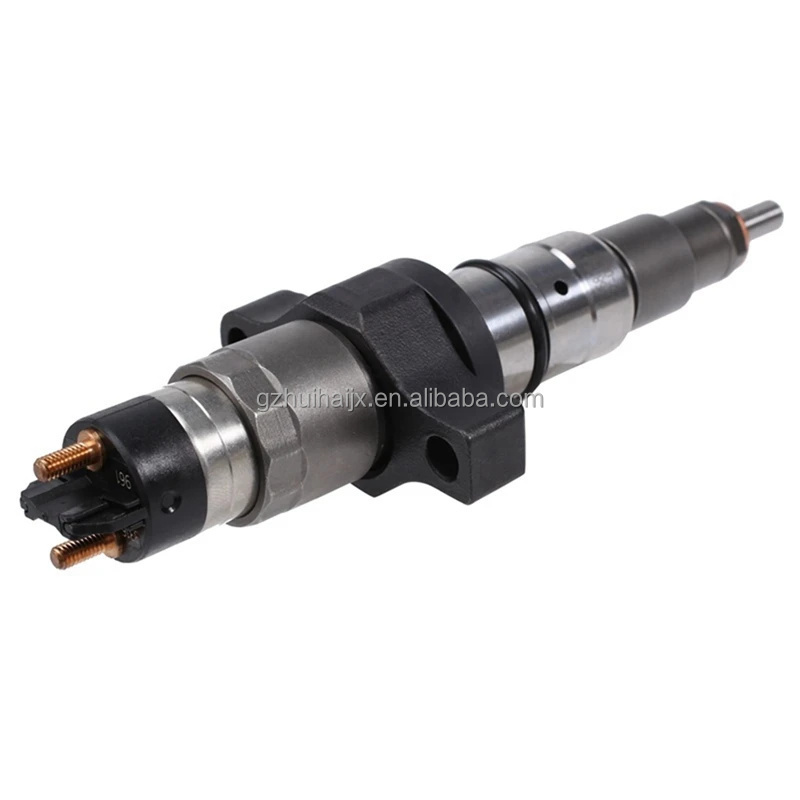 Construction Machinery Parts Diesel Common Rail Fuel Injector 0445120238 For  For 04-09 Dodge Ram Cummins 5.9L