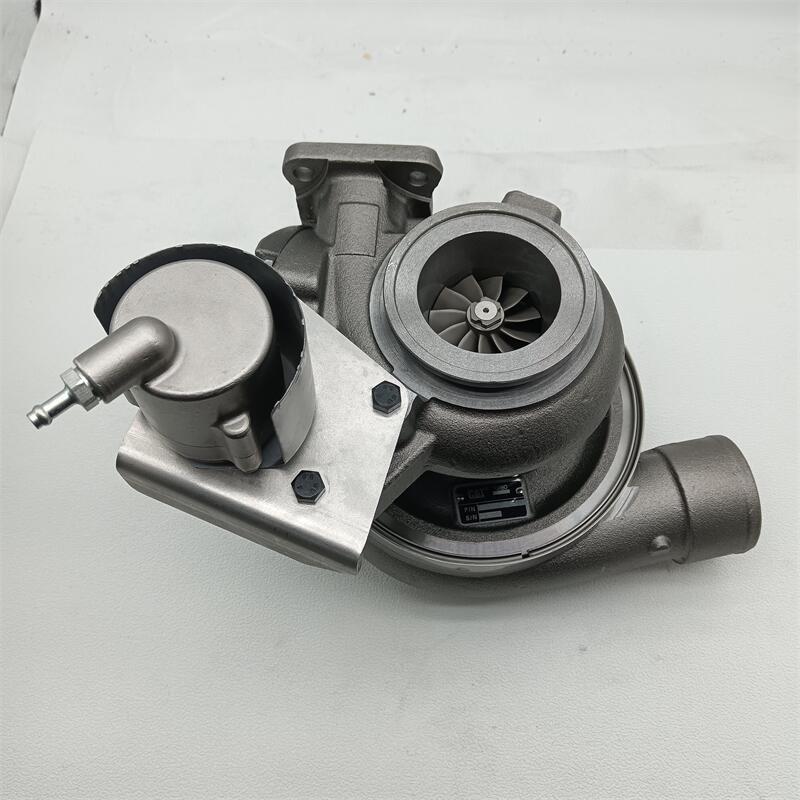 High Quality   Caterpillar C9 3.336E   424-3431 347-2255 360-1213 360-1214 Turbocharger 424-3431 4243431 347-2255 3472255