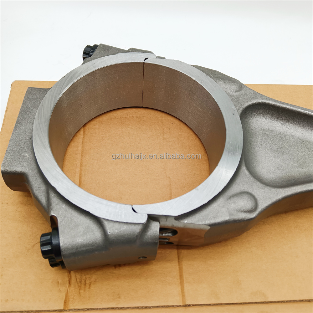 Cat Excavator Spare Parts Hot Sale Connecting Rod 1440725 144-0725 for Caterpillar Engine 3508 3512 3516 Con Rod