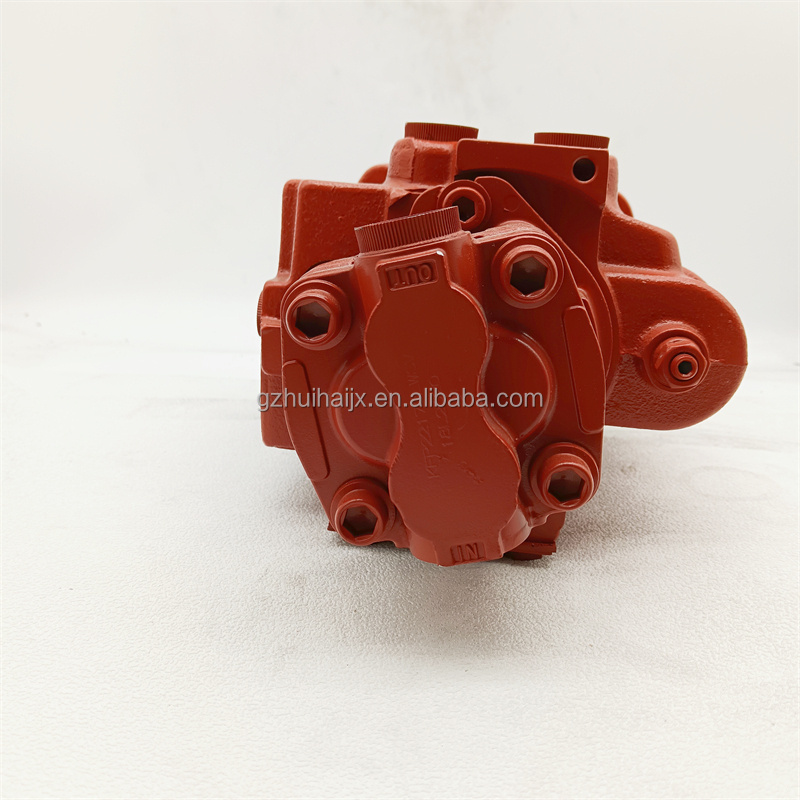 Excavator Part PSVD2-21E Hydraulic Pump For Kayaba KYB Kubota KX121-2 CASE CX36 Hitachi ZX120 ZX330 Excavator 13 teeth Original