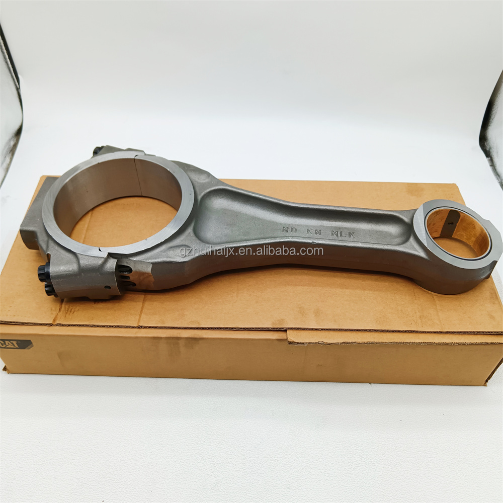 Cat Excavator Spare Parts Hot Sale Connecting Rod 1440725 144-0725 for Caterpillar Engine 3508 3512 3516 Con Rod