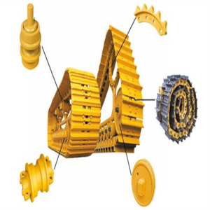 Excavator and bulldozer rock bucket teeth heavy duty  7T3402RC rock teeth E320 E330  IU3352  teeth track link press