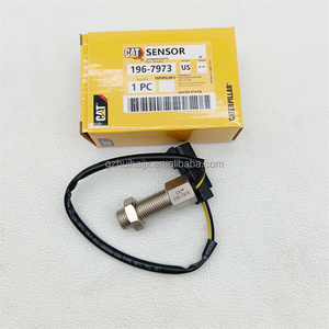 320D 320 320C 315C E320B E312B Revolution Speed Sensor 196-7973 1967973 diesel engine parts Speed Sensor for Caterpillar