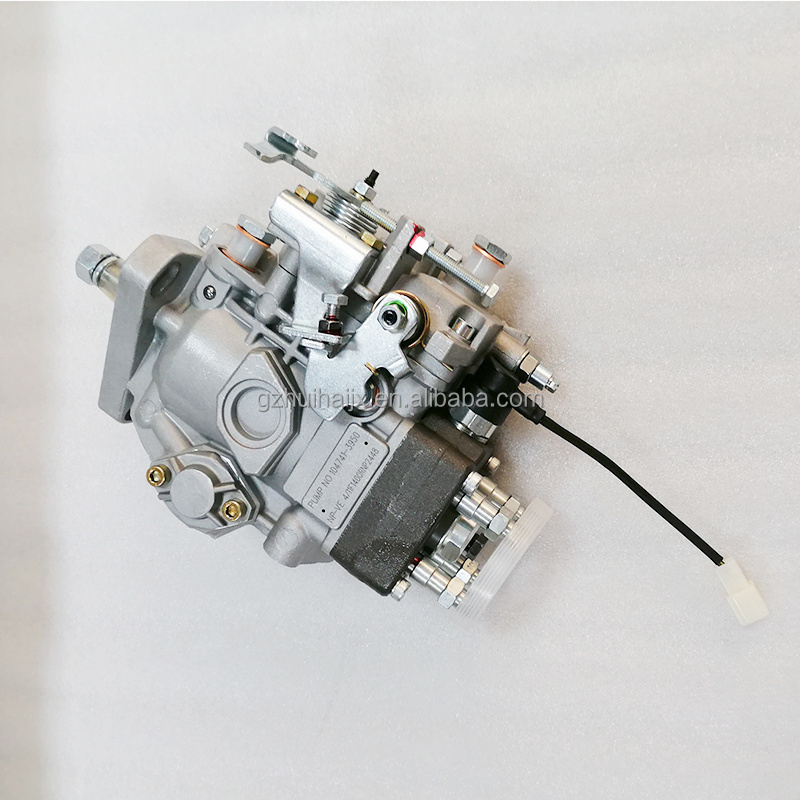 Construction Machinery Parts Fuel Injection Pump 104641-3950 1046413950 for Mitsubishi Engine S4S S4S-DT S4Q2