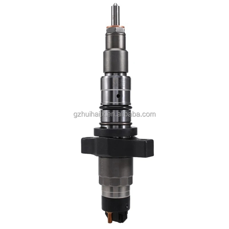 Construction Machinery Parts Diesel Common Rail Fuel Injector 0445120238 For  For 04-09 Dodge Ram Cummins 5.9L