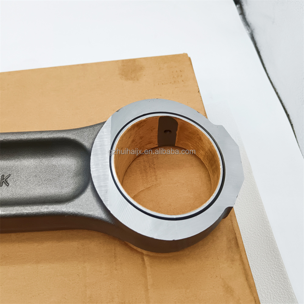 Cat Excavator Spare Parts Hot Sale Connecting Rod 1440725 144-0725 for Caterpillar Engine 3508 3512 3516 Con Rod