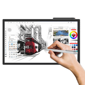 21.5 inch multiple color interactive lcd pen display digital graphic drawing tablet monitor