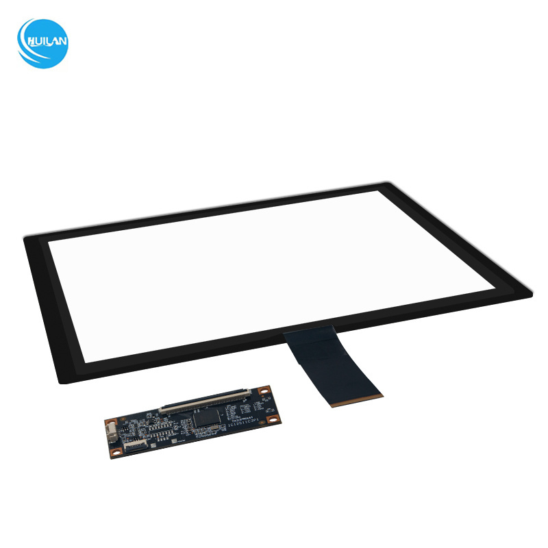 8inch Projected Usb Touchpanel Smart Interactive Glass Hmi Lcd Control Overlay Kit Capacitive Touch Screen Pcap Touch Panel