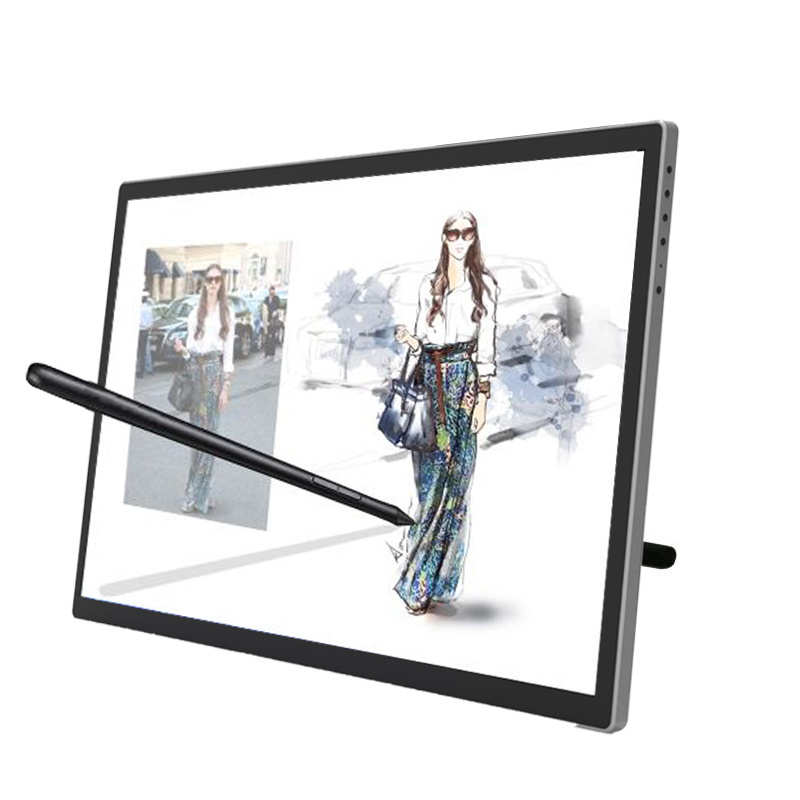 kamvas 21.5inch multiple color interactive lcd pen display digital graphic drawing tablet monitor