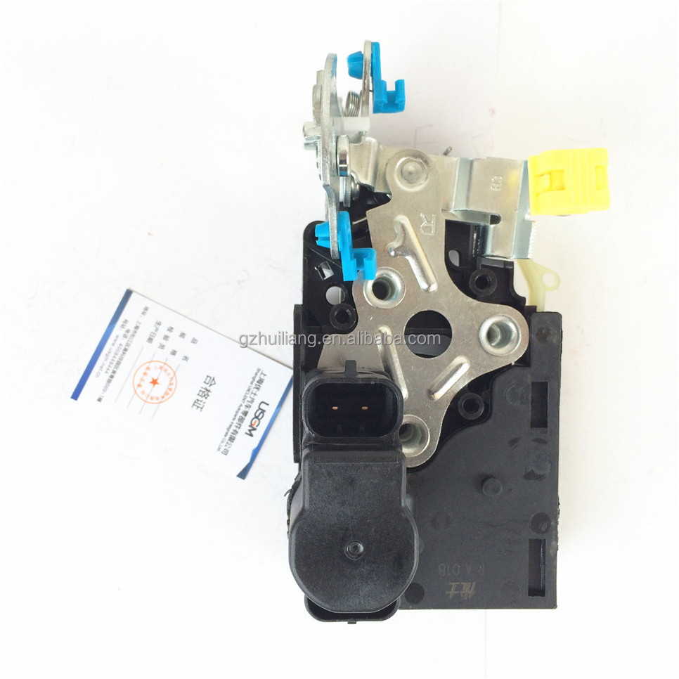 Front Left Right Door Actuator Assembly 96636039 Door-Lock Latch Kit  96636043 For Chevrolet Epica