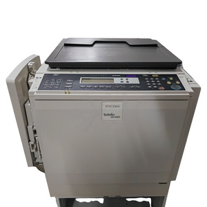 Refurbished RISO 4450 printer for used riso duplicator machine digital master making Fully automatic printing