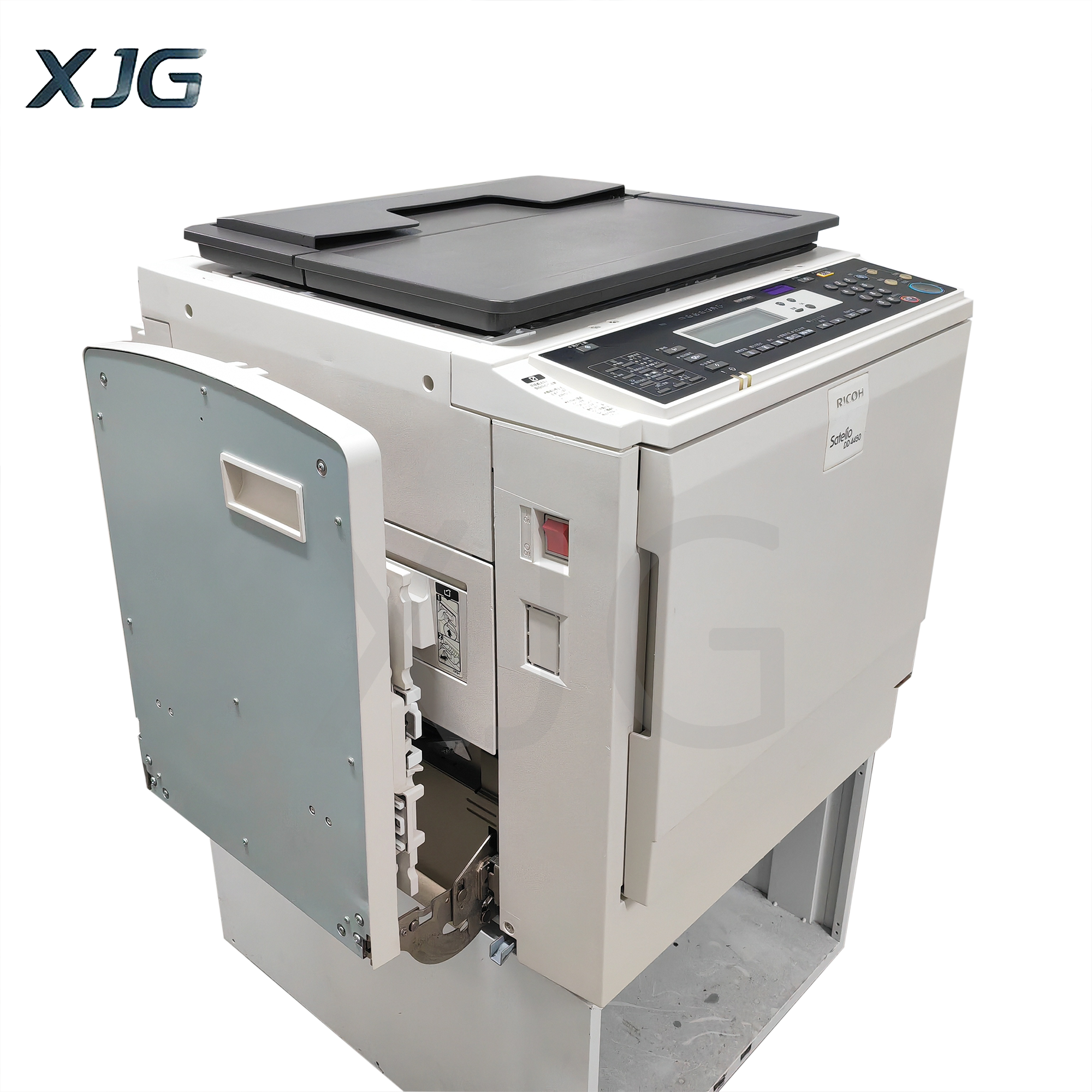 Refurbished RISO 4450 printer for used riso duplicator machine digital master making Fully automatic printing