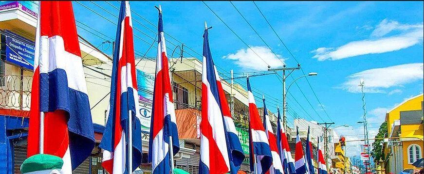 Huiyi Advertising flag And Election Items International Large Tunisia National Flags