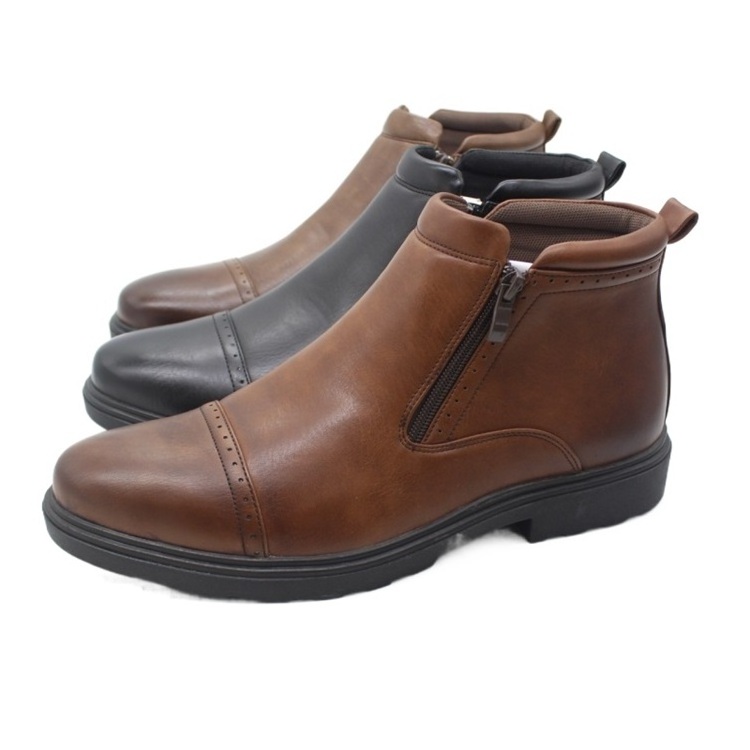 Sale Work Shoes Boot Men Winter Hot Selling Model Boots With Wholesale Price