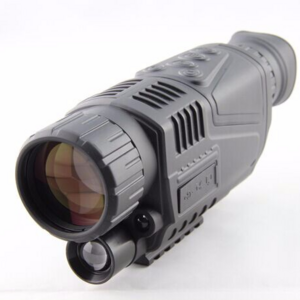 Professional Telescope 5x40 Night Vision Shock Resistant Telescopic Monocular