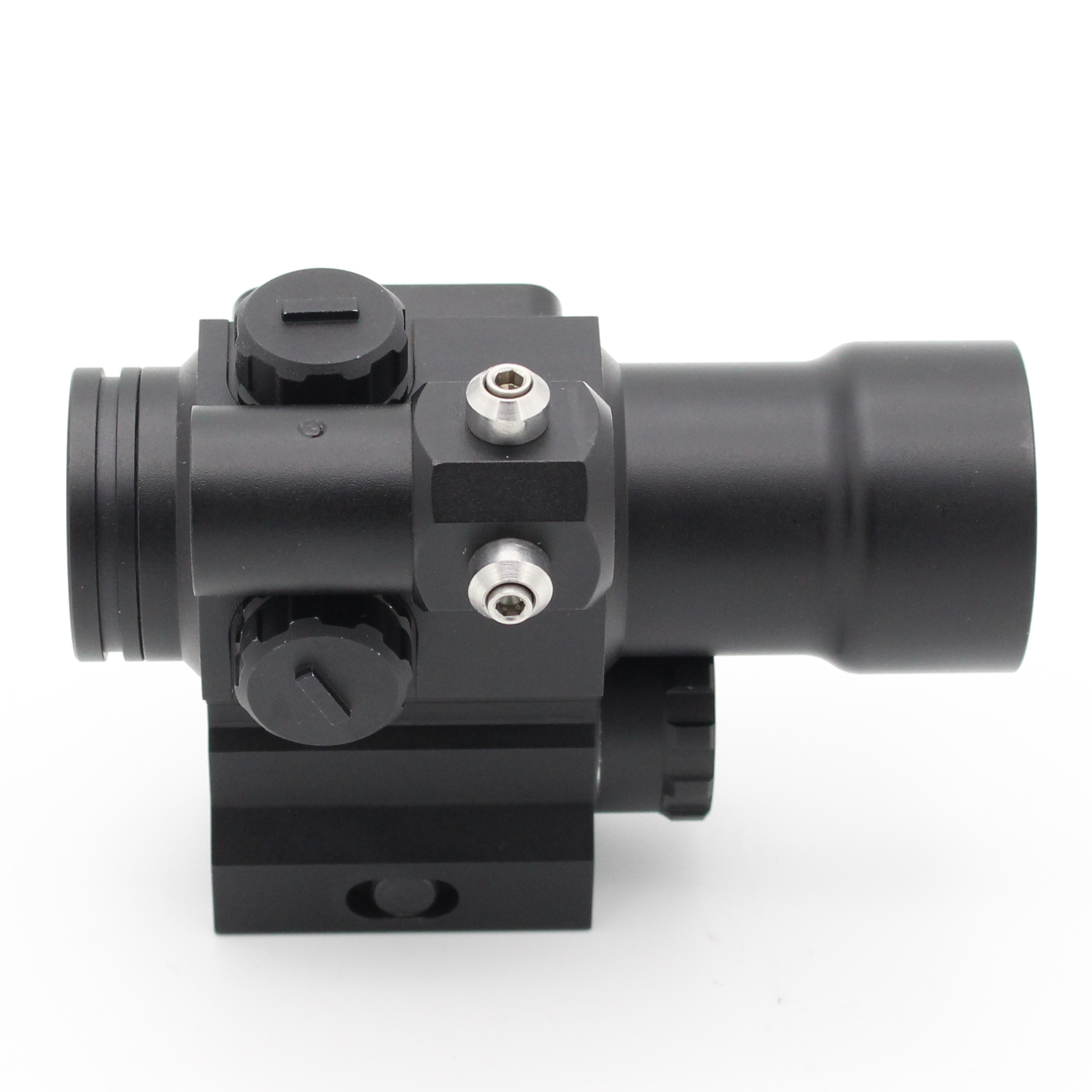 PHANTOM   1X29  Red Dot Sight with Red Laser Sight Reflex Red Dot Scope