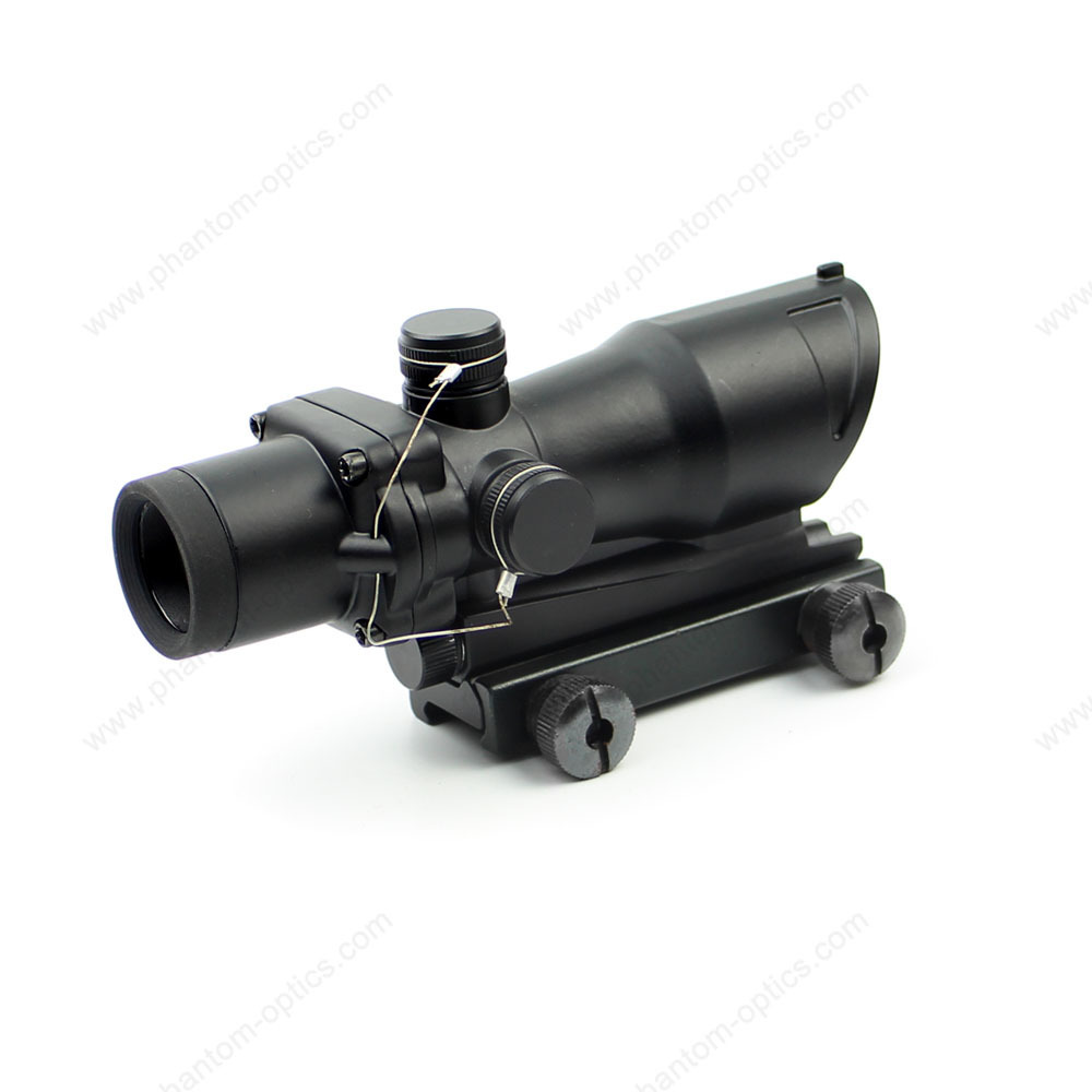 Acog scopes fit 20mm  1x32 red dot sight US Design red dot scope