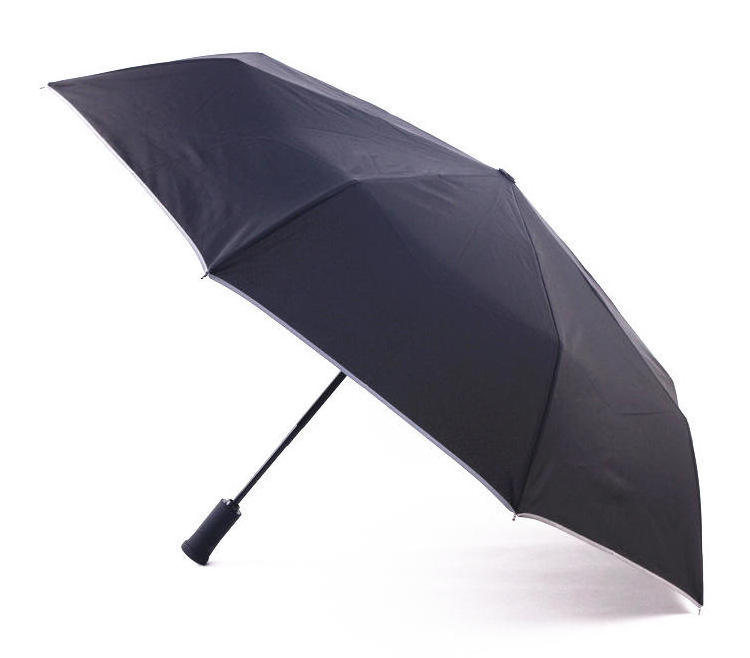 Good rain carbon fibre straight handle rain and sun umbrella