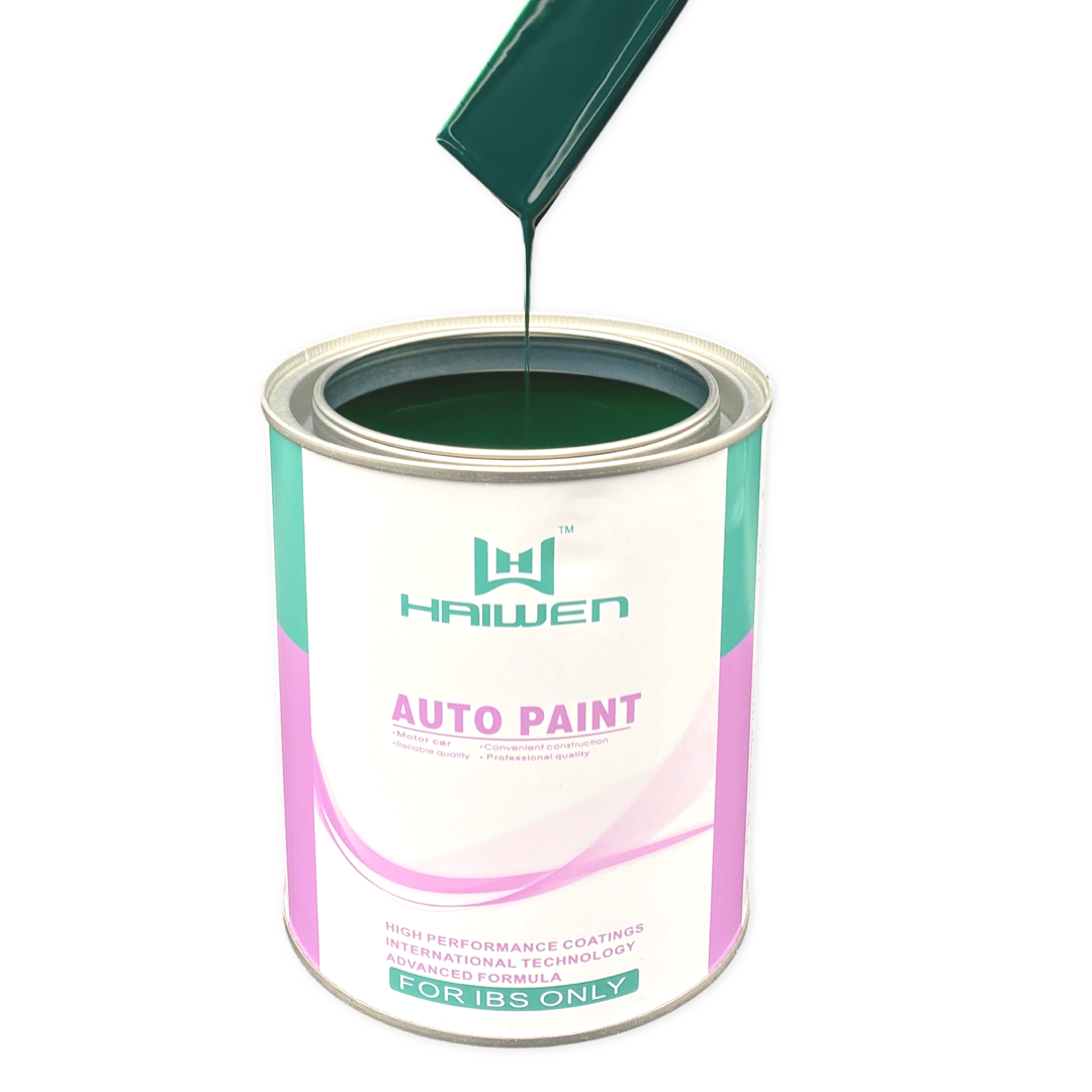 Haiwen & Volador Automotive Factory: Clearcoat, Hardener, Thinner, 2K Spray Paint, Primer, Ready-to-Use Paint,epoxy resin primer